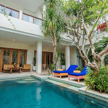 Villa Orange 3Br Seminyak By Exotic Bali Properties Exterior photo