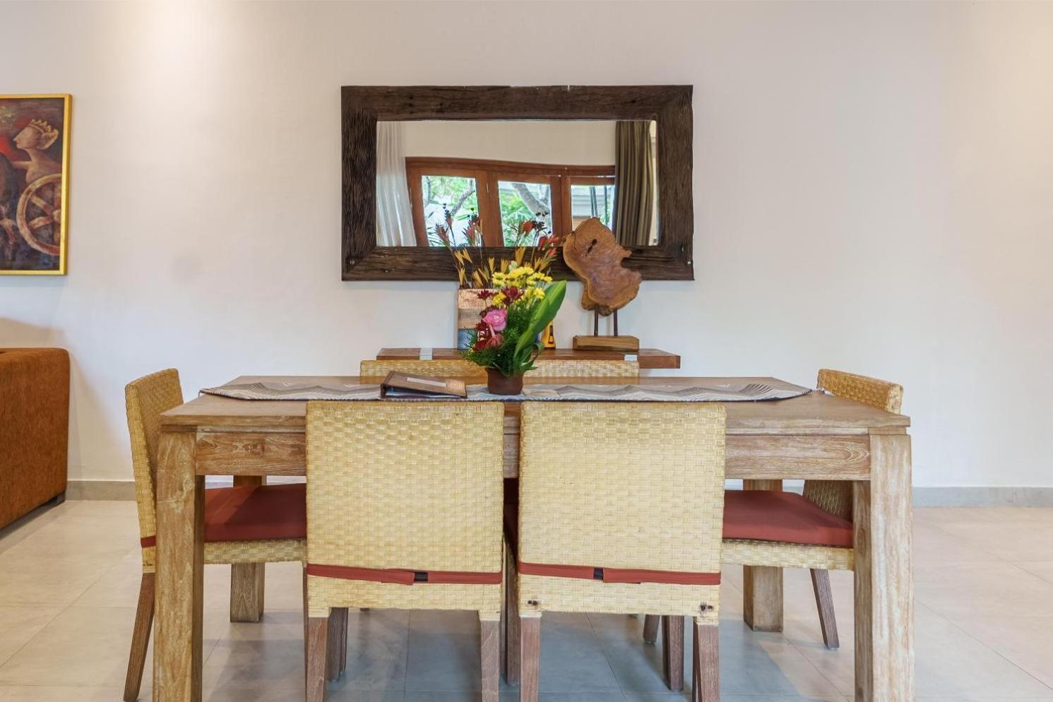 Villa Orange 3Br Seminyak By Exotic Bali Properties Exterior photo