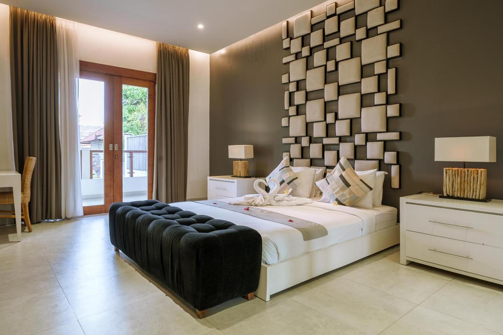 Villa Orange 3Br Seminyak By Exotic Bali Properties Exterior photo