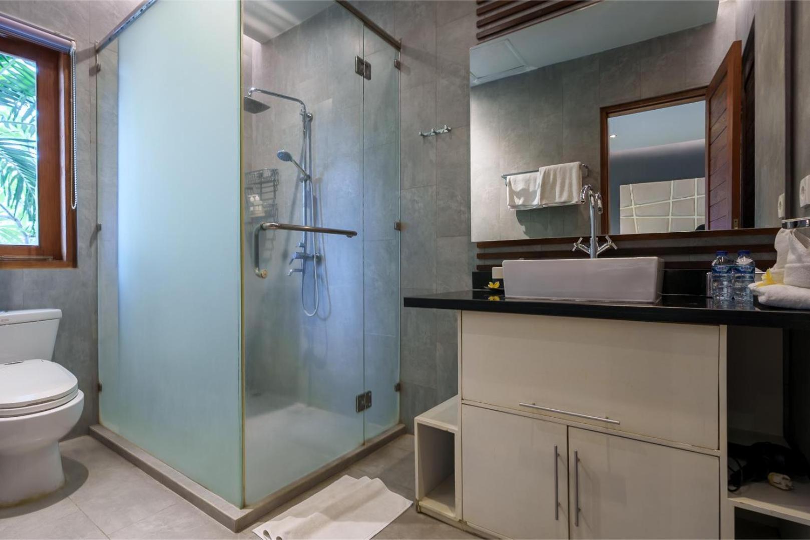 Villa Orange 3Br Seminyak By Exotic Bali Properties Exterior photo