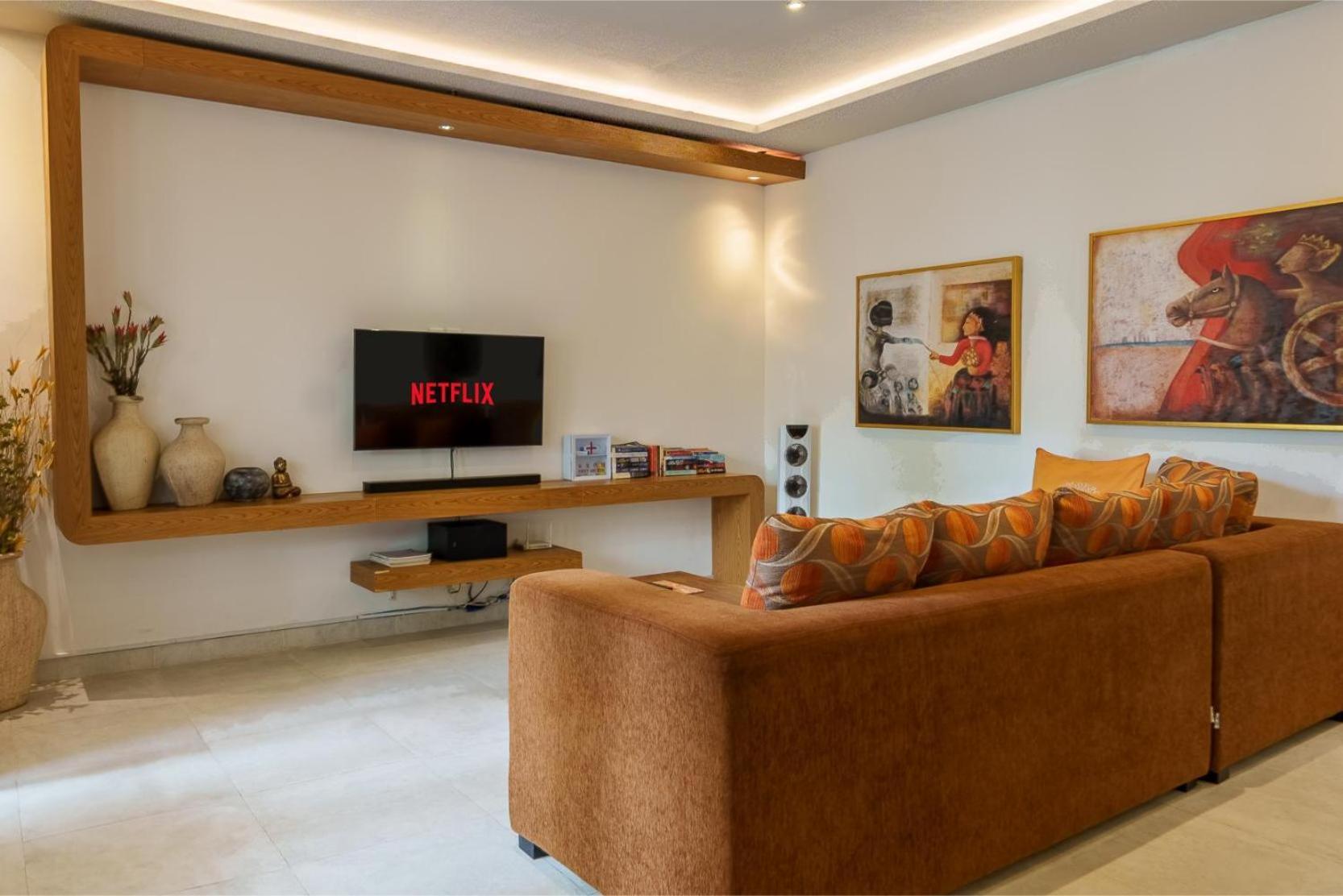 Villa Orange 3Br Seminyak By Exotic Bali Properties Exterior photo